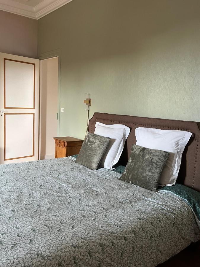 Les Chambres D'Omaha Beach Etablissement Avec Deux Chambres D'Hotes, Petit-Dejeuner Compris Fait-Maison Et Produits Locaux 비에르빌레-쉬르-메르 외부 사진
