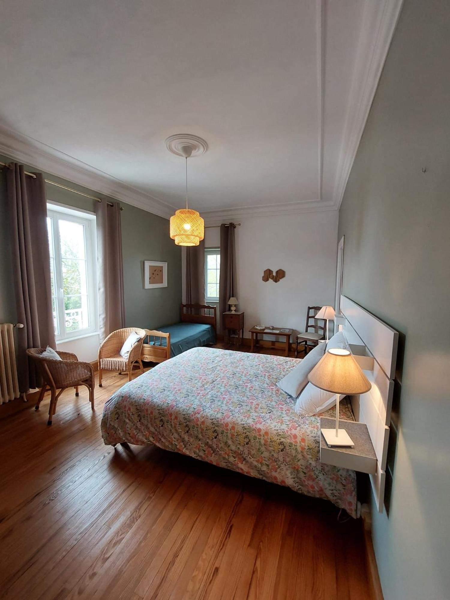 Les Chambres D'Omaha Beach Etablissement Avec Deux Chambres D'Hotes, Petit-Dejeuner Compris Fait-Maison Et Produits Locaux 비에르빌레-쉬르-메르 외부 사진