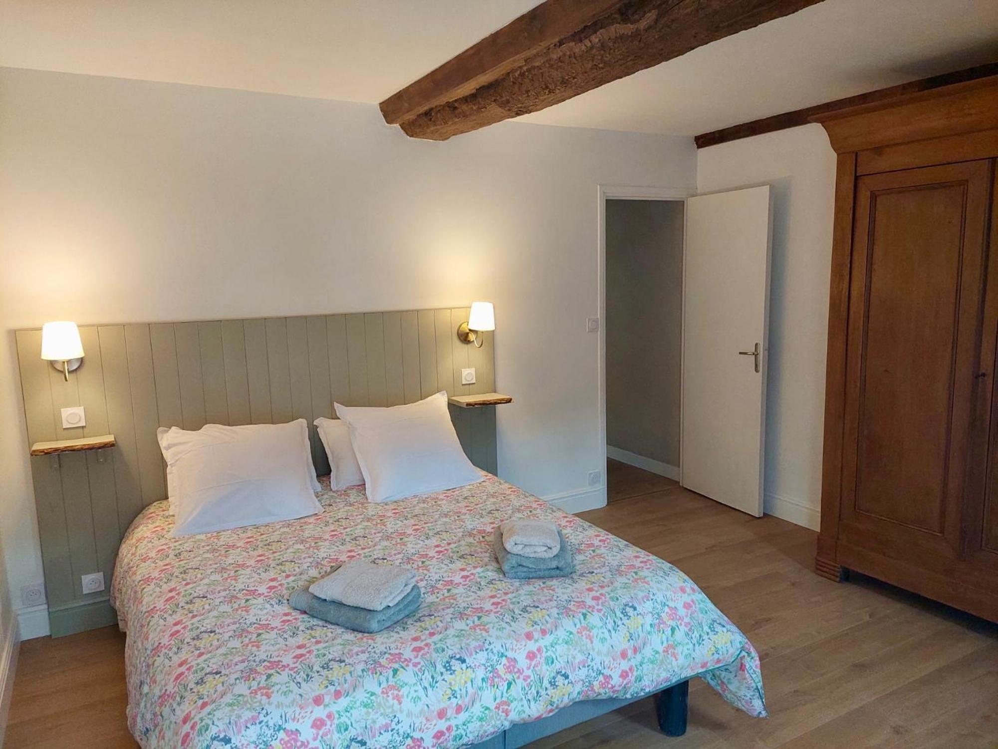 Les Chambres D'Omaha Beach Etablissement Avec Deux Chambres D'Hotes, Petit-Dejeuner Compris Fait-Maison Et Produits Locaux 비에르빌레-쉬르-메르 외부 사진