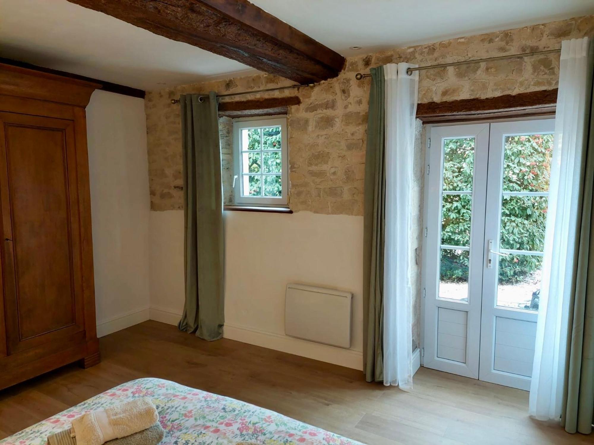 Les Chambres D'Omaha Beach Etablissement Avec Deux Chambres D'Hotes, Petit-Dejeuner Compris Fait-Maison Et Produits Locaux 비에르빌레-쉬르-메르 외부 사진