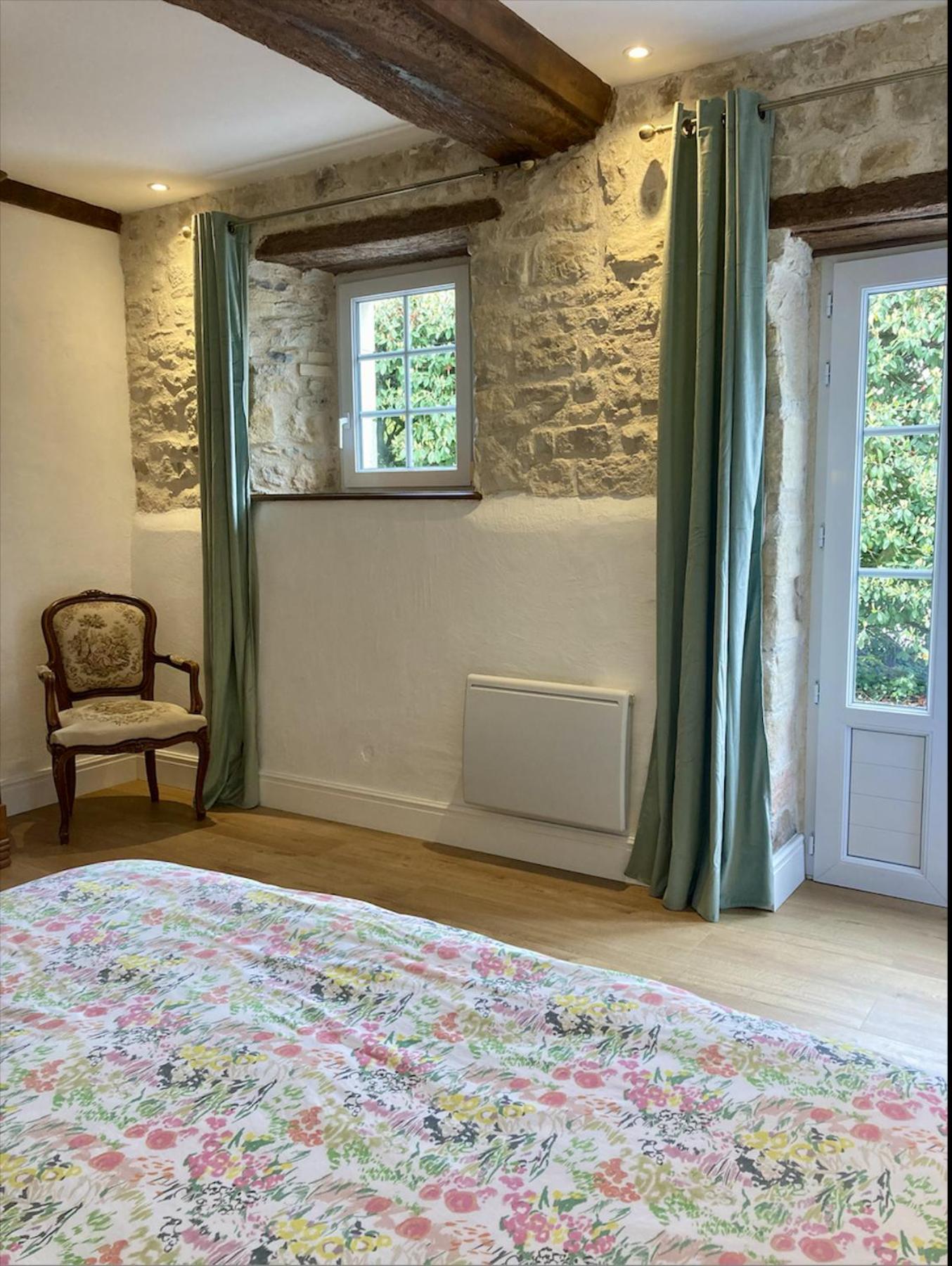 Les Chambres D'Omaha Beach Etablissement Avec Deux Chambres D'Hotes, Petit-Dejeuner Compris Fait-Maison Et Produits Locaux 비에르빌레-쉬르-메르 외부 사진